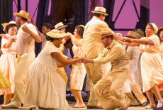 Porgy and Bess