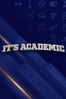 It's Academic: show-poster2x3