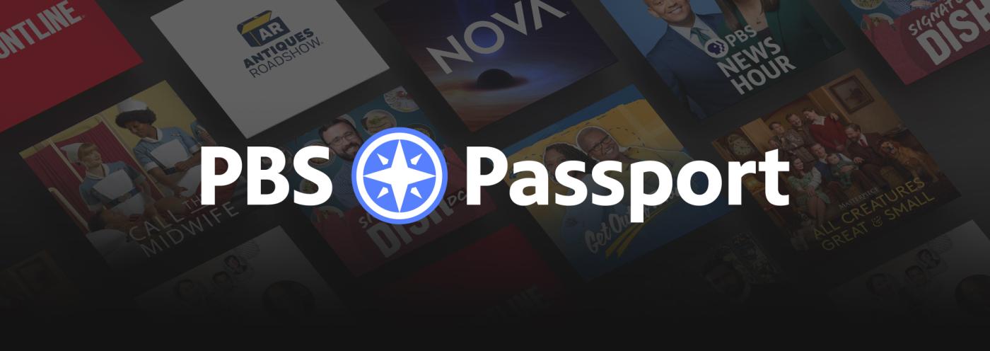 PBS Passport